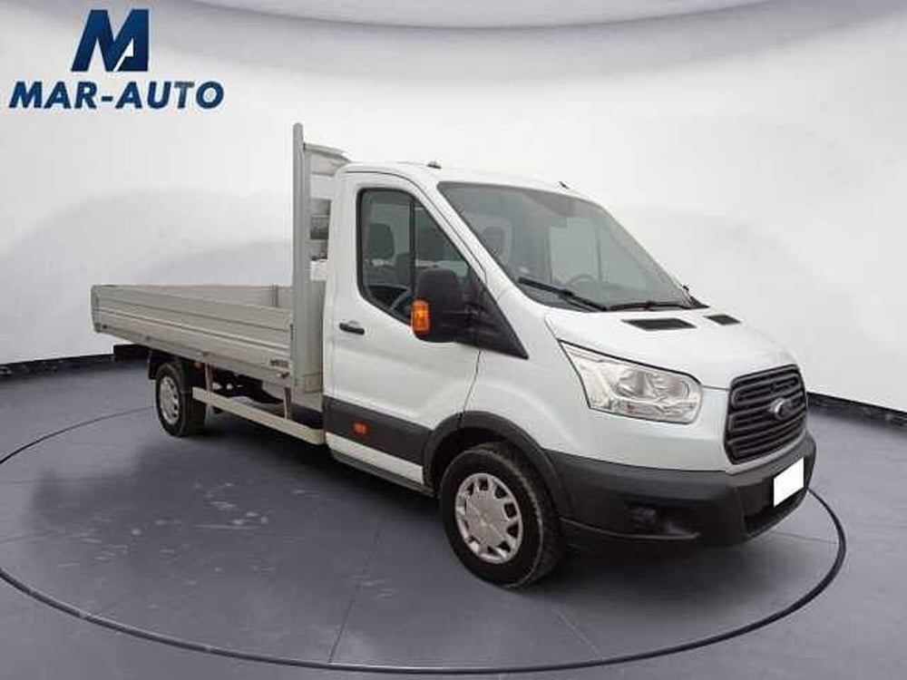 Ford Transit usata a Treviso (5)