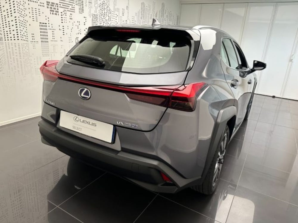 Lexus UX usata a Cuneo (3)