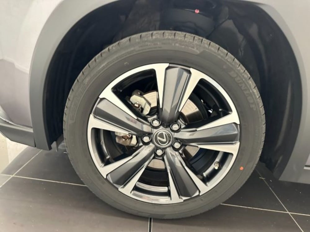 Lexus UX usata a Cuneo (5)