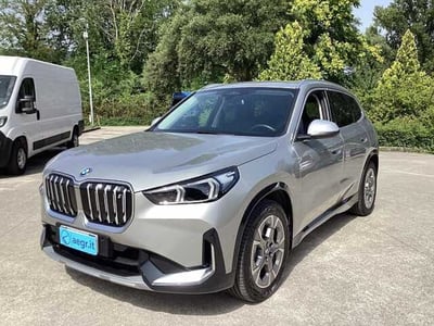 BMW iX1 xdrive 30 MSport del 2023 usata a Castel Madama