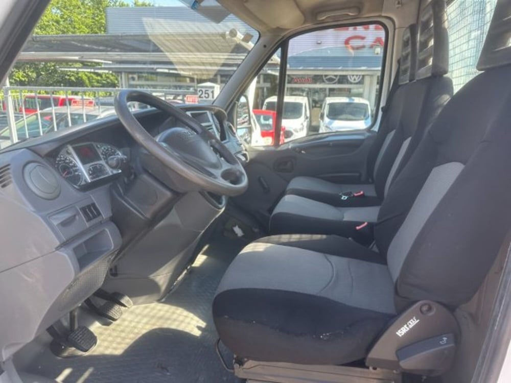 Iveco Daily Telaio usata a Lodi (8)