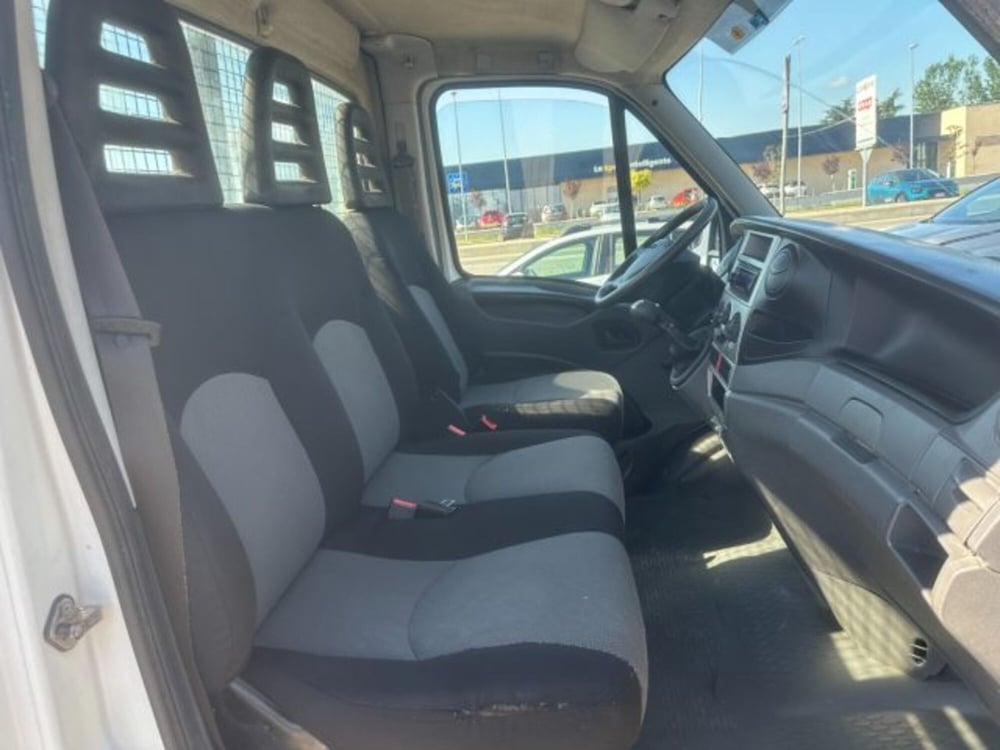 Iveco Daily Telaio usata a Lodi (9)