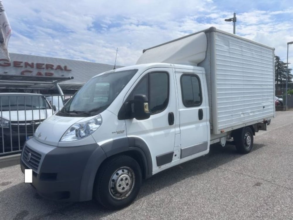 Fiat Ducato Furgone usata a Lodi (3)