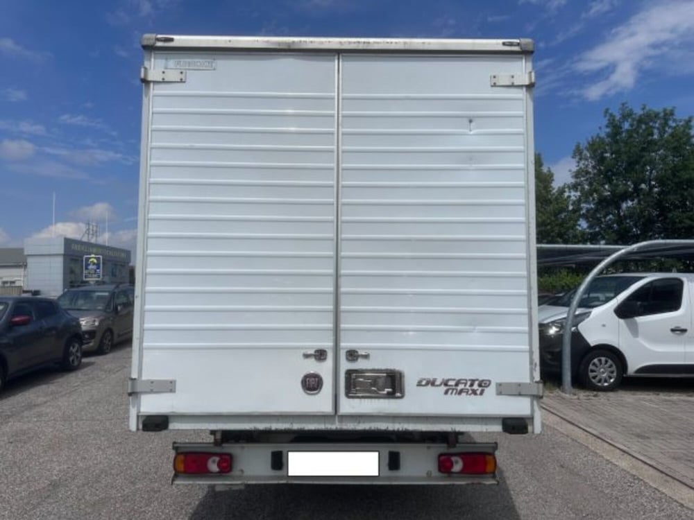 Fiat Ducato Furgone usata a Lodi (4)