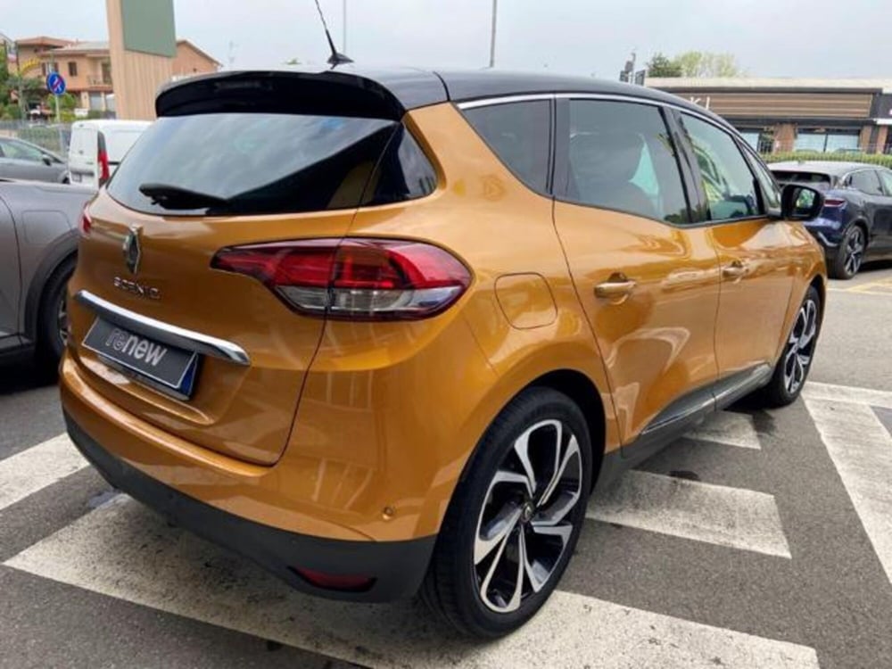 Renault Scenic E-Tech Electric usata a Pavia (11)