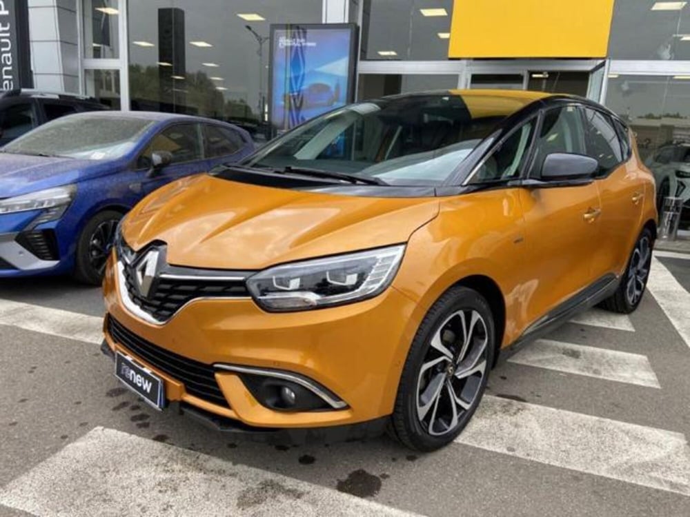 Renault Scenic E-Tech Electric usata a Pavia (2)