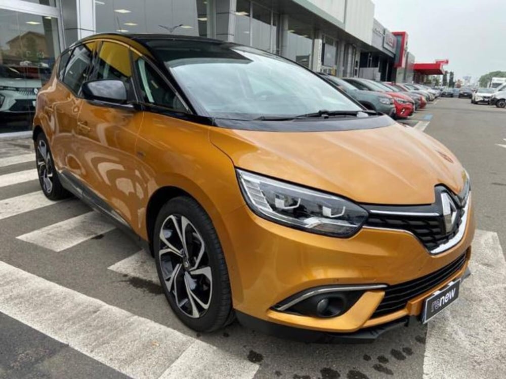 Renault Scenic E-Tech Electric usata a Pavia (4)