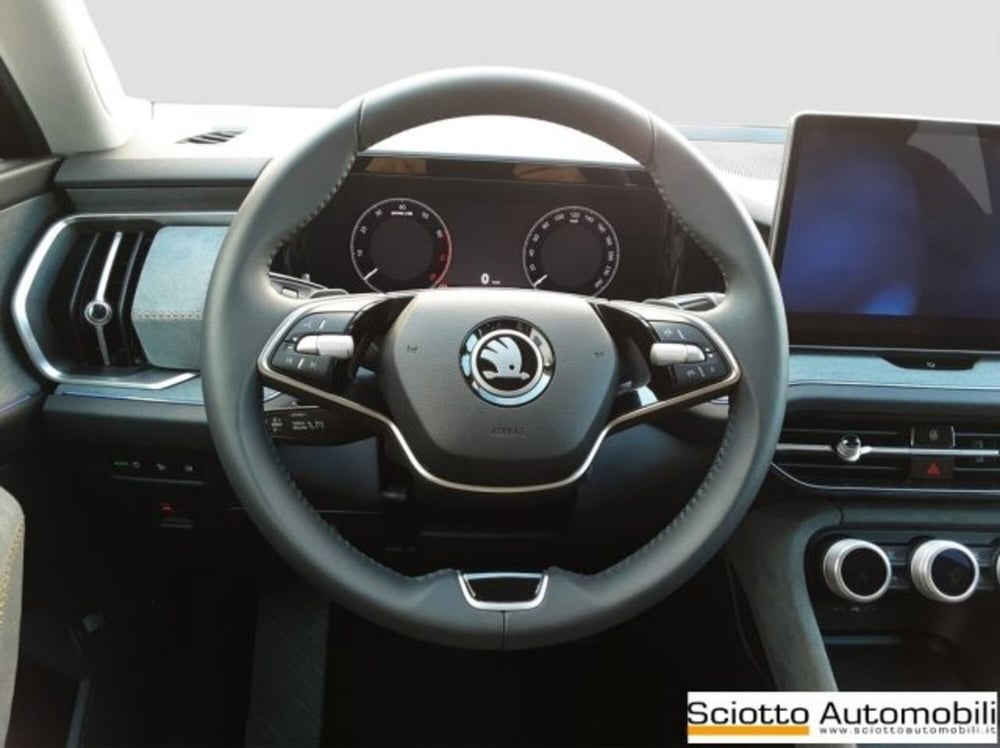 Skoda Kodiaq nuova a Messina (10)