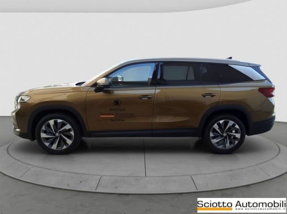 Skoda Kodiaq nuova a Messina (3)