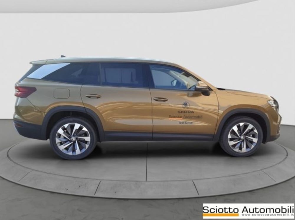 Skoda Kodiaq nuova a Messina (7)