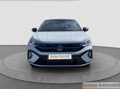 Volkswagen Taigo 1.0 tsi Edition 110cv nuova a Messina