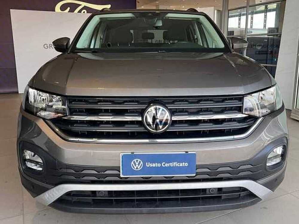 Volkswagen T-Cross usata a Cosenza (16)