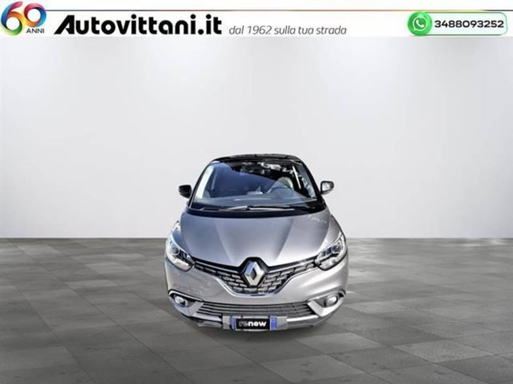 Renault Scenic E-Tech Electric usata a Como (2)