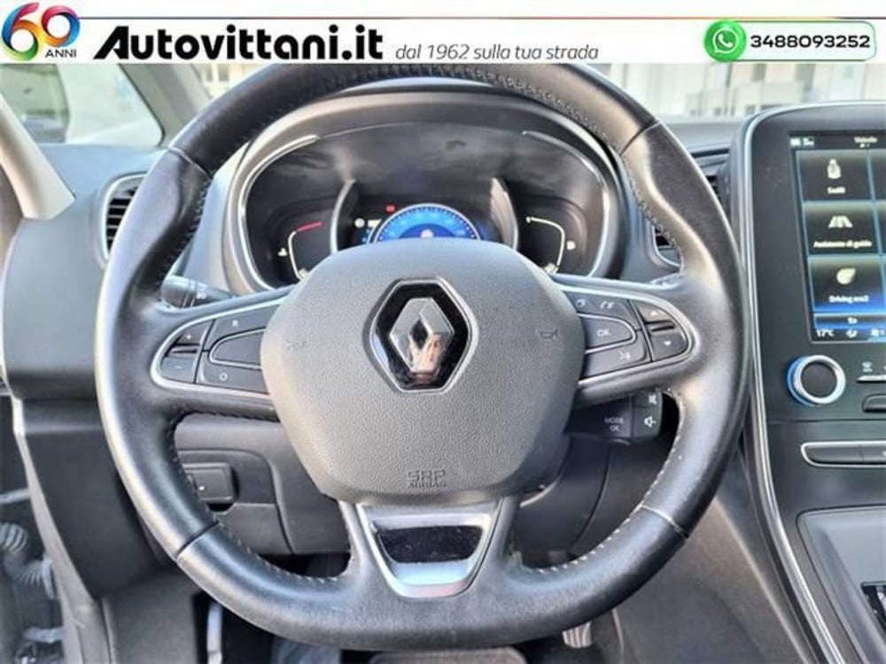 Renault Scenic E-Tech Electric usata a Como (8)