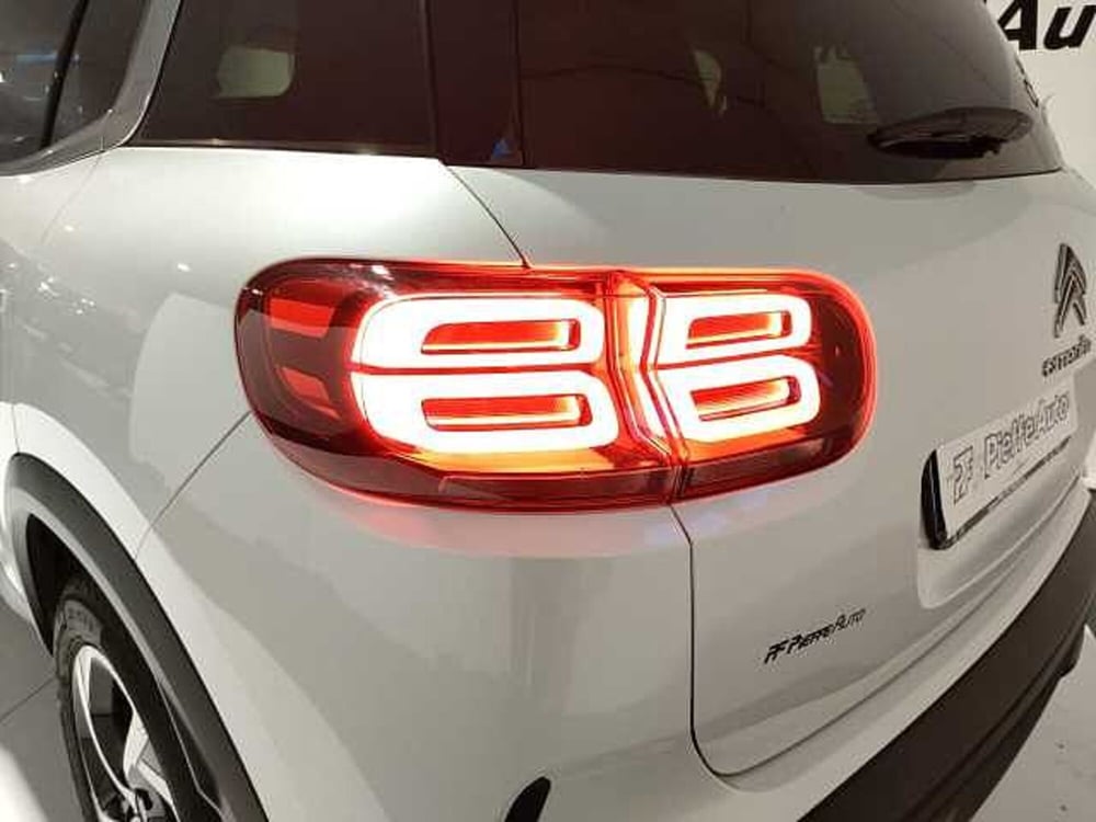 Citroen C5 Aircross usata a Teramo (8)