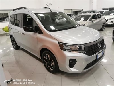 Nissan Townstar 1.3 130cv L1 N-Connecta del 2022 usata a Brindisi