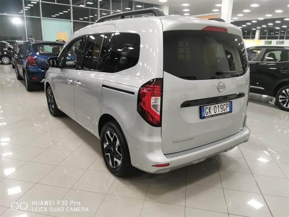 Nissan Townstar usata a Brindisi (4)