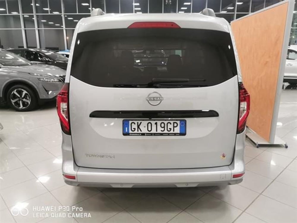 Nissan Townstar usata a Brindisi (5)