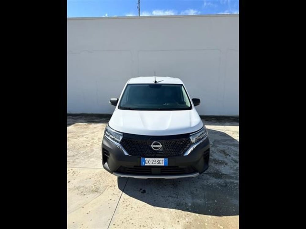 Nissan Townstar usata a Brindisi (3)