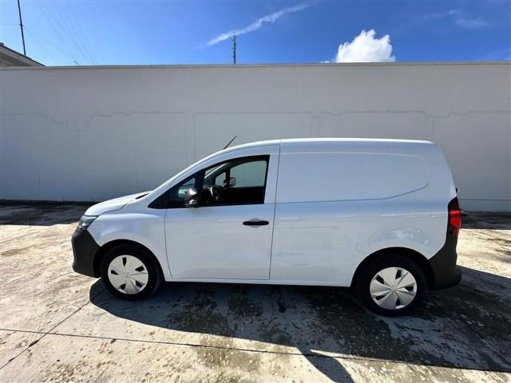 Nissan Townstar usata a Brindisi (6)