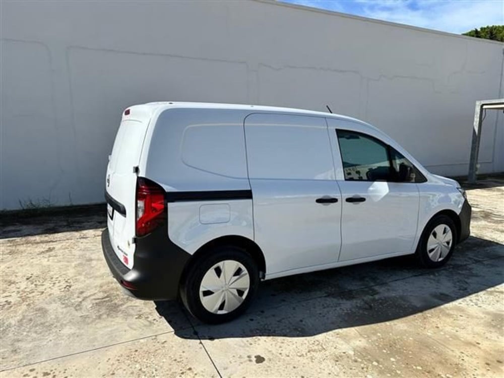 Nissan Townstar usata a Brindisi (7)