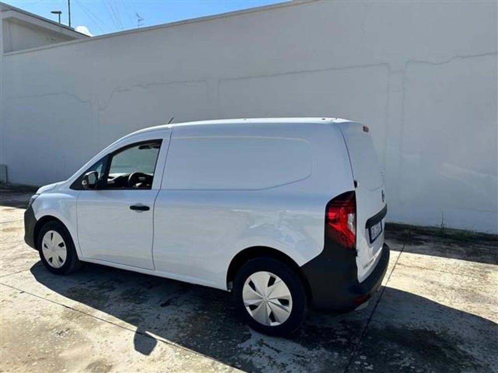 Nissan Townstar usata a Brindisi (9)