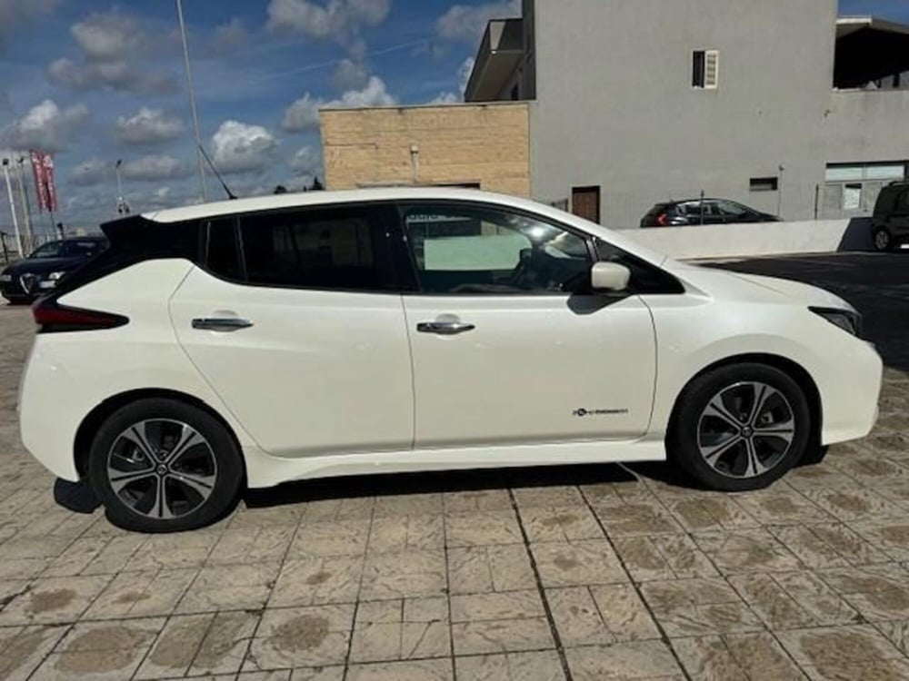 Nissan Leaf usata a Brindisi (12)