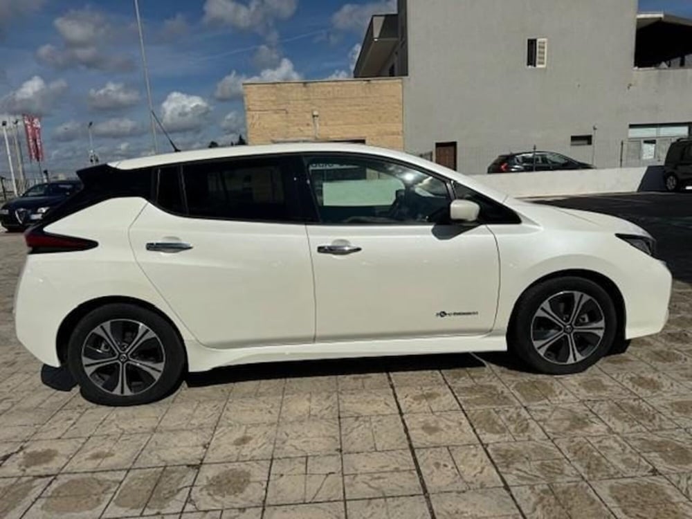Nissan Leaf usata a Brindisi (11)