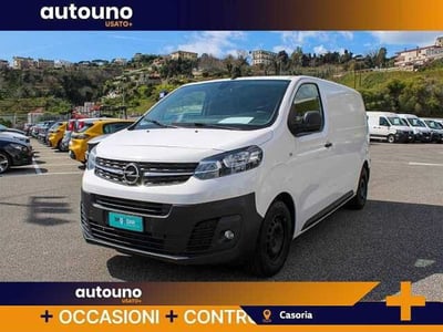 Opel Vivaro Furgone M 1.5d 120cv S&amp;S mt6 del 2019 usata a Pozzuoli