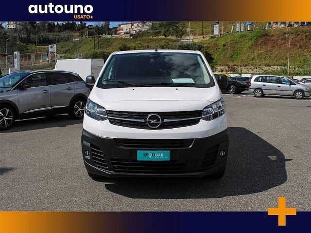 Opel Vivaro Furgone usata a Napoli (12)