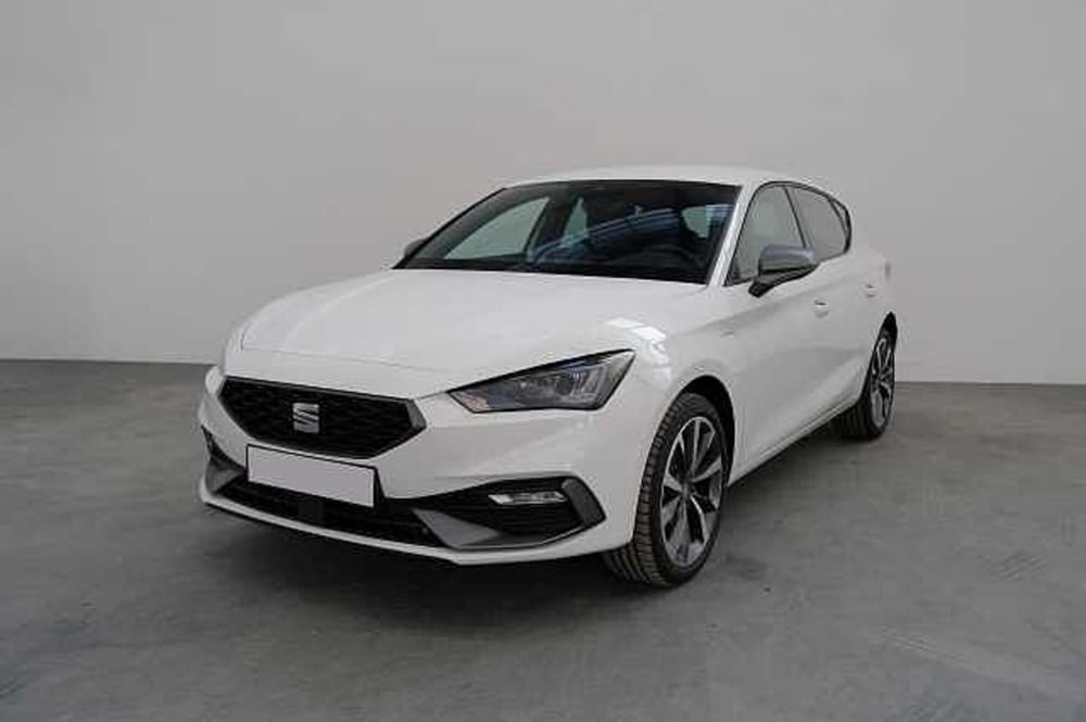 SEAT Leon nuova a Varese