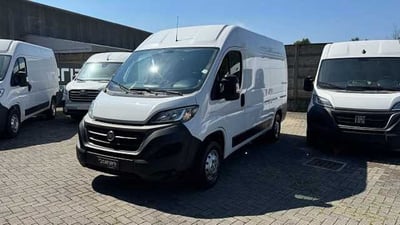 Fiat Ducato Furgone maxi 35 XLH2 2.3 mjt 140cv E6d-temp del 2020 usata a Legnano