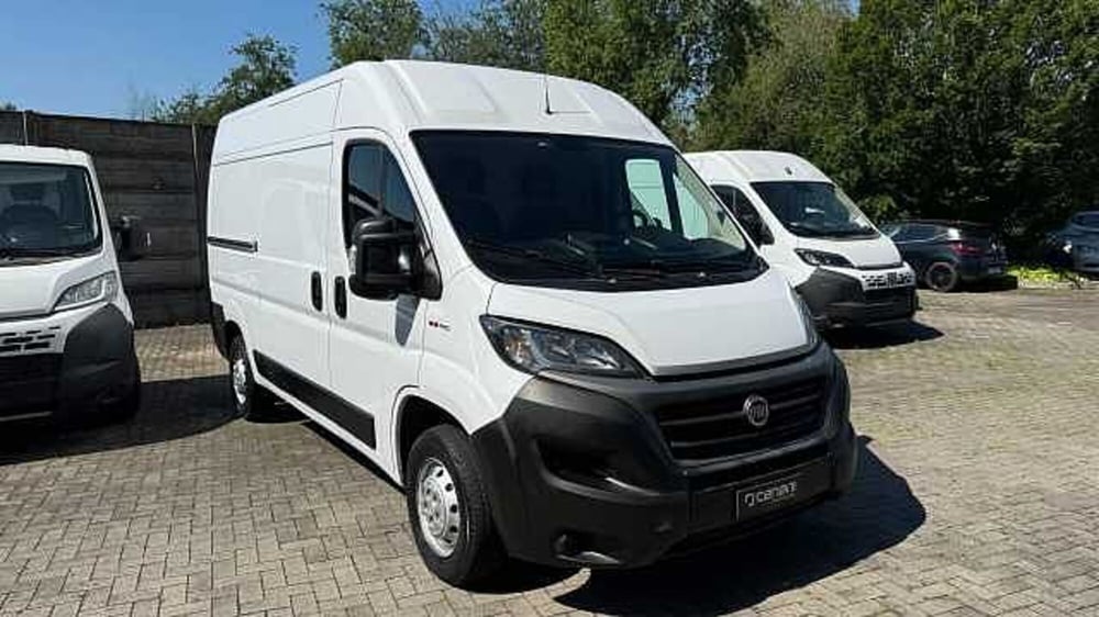 Fiat Ducato Furgone usata a Milano (5)