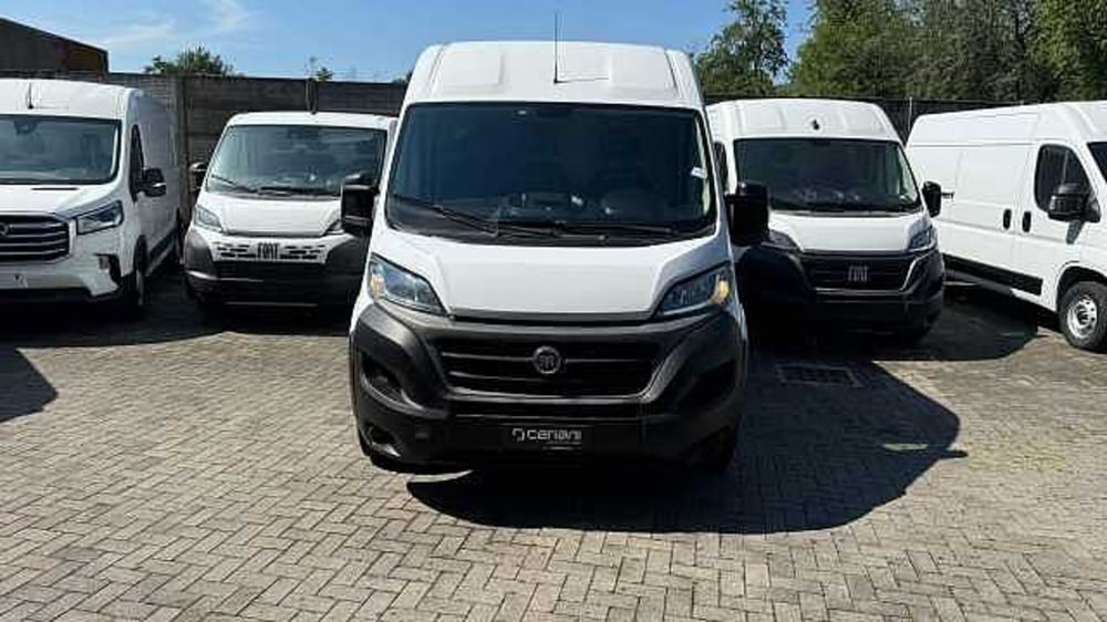 Fiat Ducato Furgone usata a Milano (6)