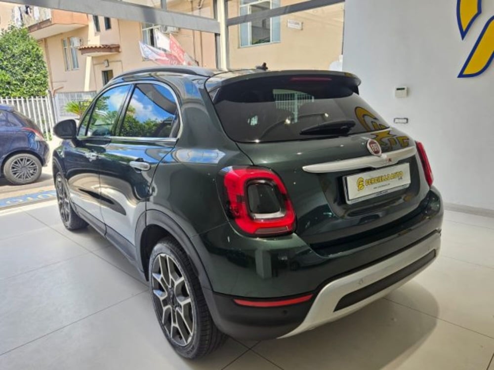 Fiat 500X usata a Napoli (3)