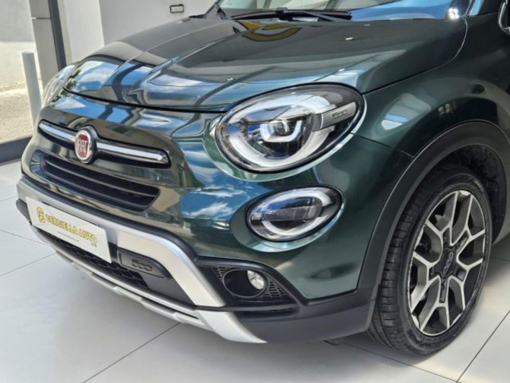 Fiat 500X usata a Napoli (4)