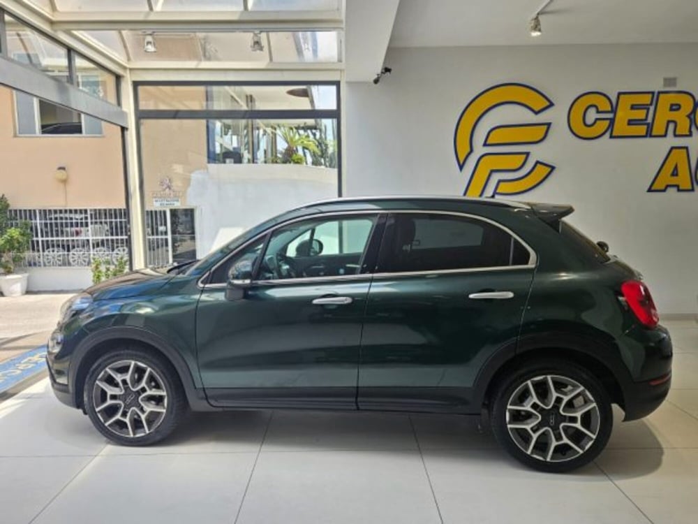 Fiat 500X usata a Napoli (5)