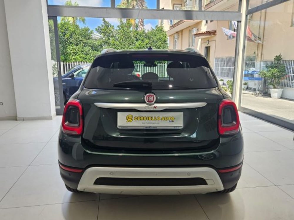 Fiat 500X usata a Napoli (6)