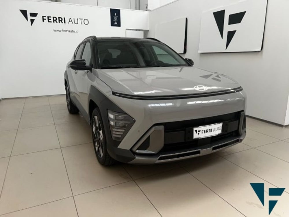 Hyundai Kona nuova a Udine (3)