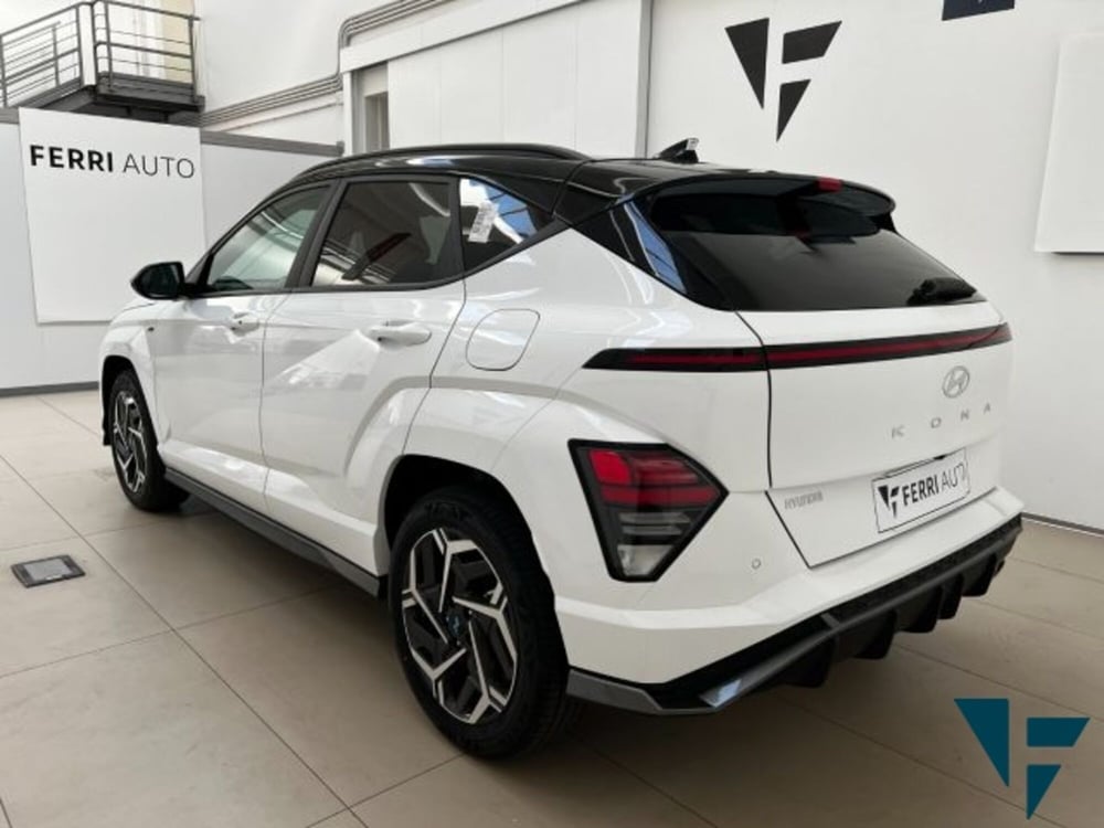 Hyundai Kona nuova a Udine (6)