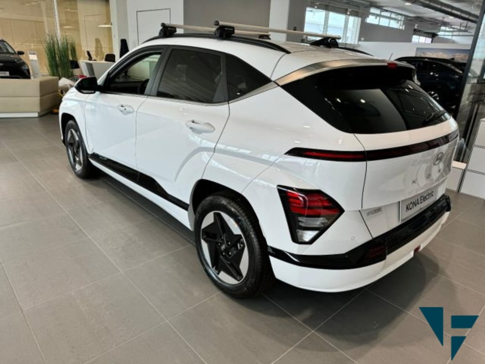 Hyundai Kona nuova a Udine (5)