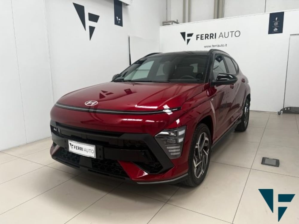 Hyundai Kona nuova a Udine