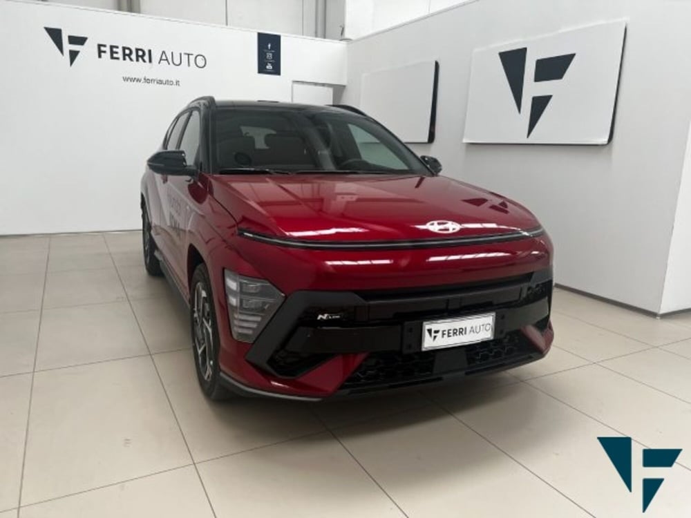 Hyundai Kona nuova a Udine (3)