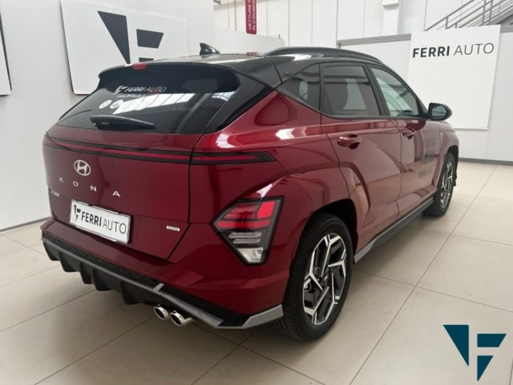 Hyundai Kona nuova a Udine (4)