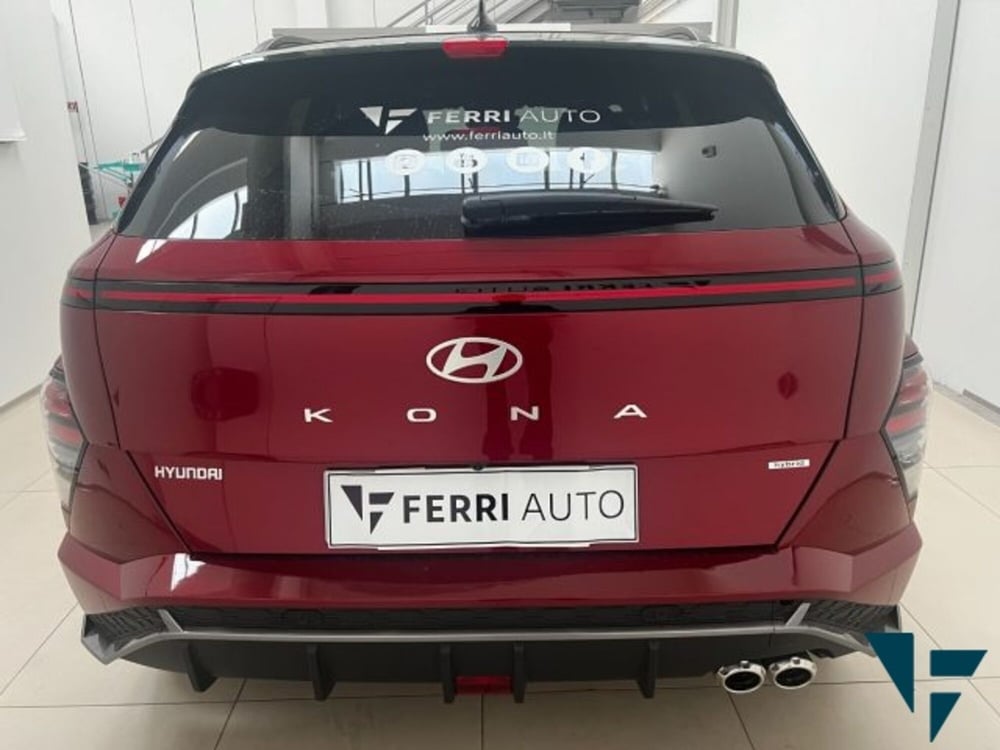 Hyundai Kona nuova a Udine (5)