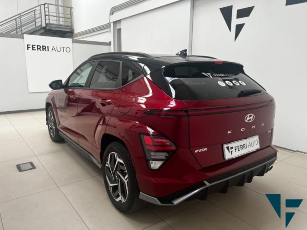 Hyundai Kona nuova a Udine (6)