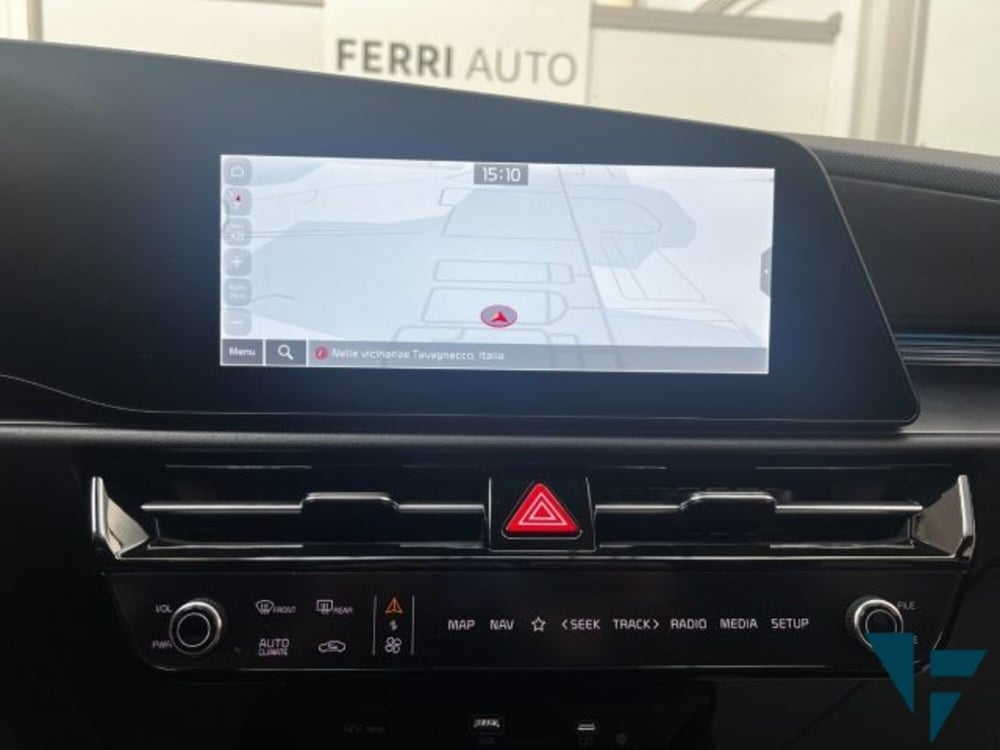 Kia Niro nuova a Udine (13)