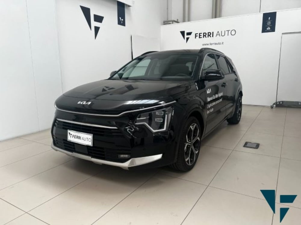 Kia Niro nuova a Udine