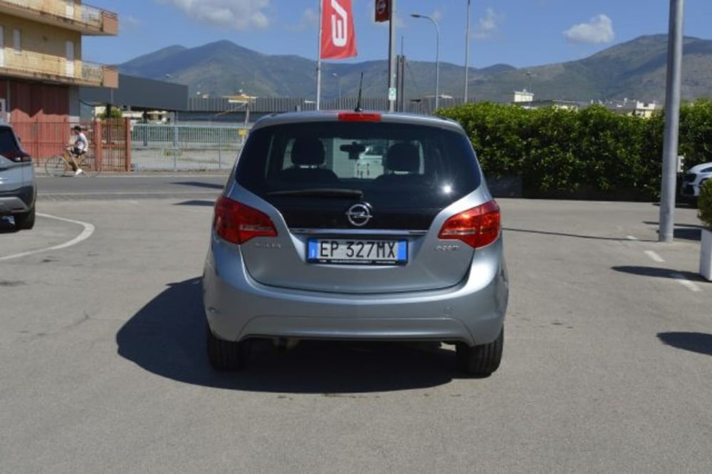 Opel Meriva usata a Latina (6)