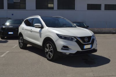 Nissan Qashqai 1.5 dCi 115 CV N-Connecta del 2020 usata a Fondi